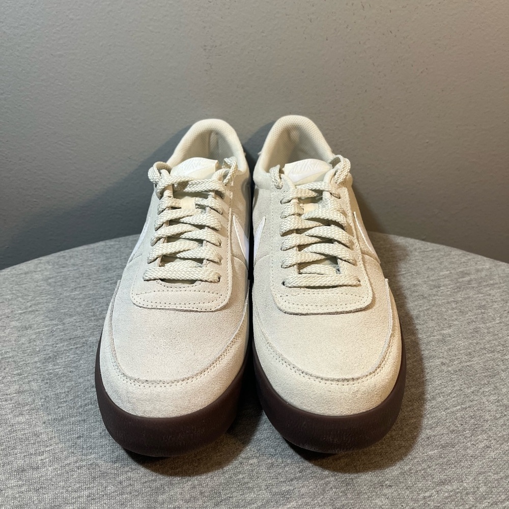 Nike Killshot 2 Ivory Brown White Gum Sneaker Men's Shoe Size 10 FQ8903-100​ - Picture 3 of 11